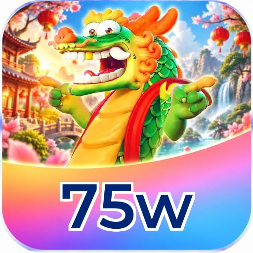 75w Logo Oficial - Cassino Online Certificado Brasil